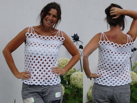 Top RINGELLA (Gr. S/M, L/XL)