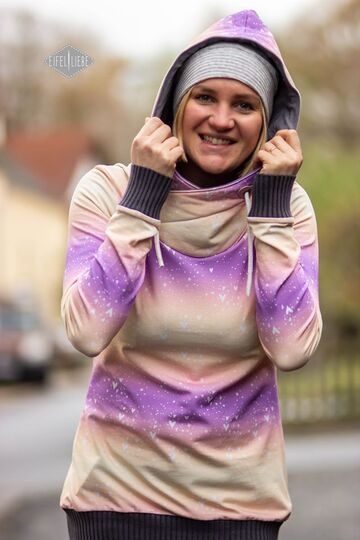 Anleitung Vinterglädjen - Kleid & Hoodie