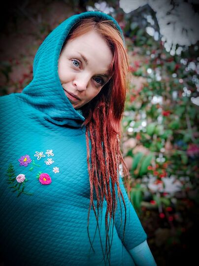 Anleitung Kuschelglädjen ADD-ON Kuschelkragen und Astronautenkapuze