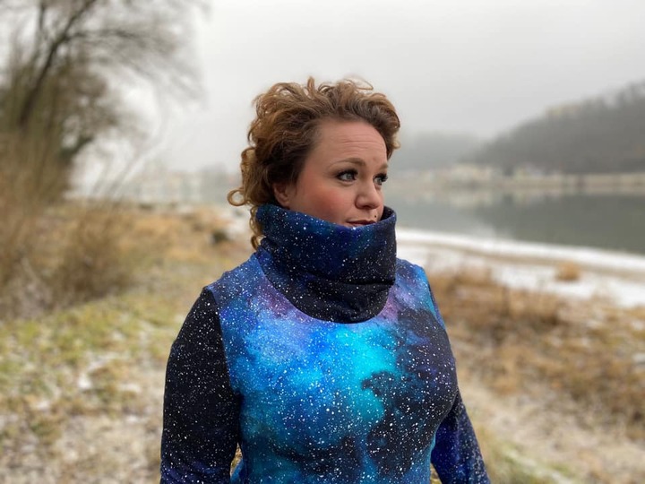 Anleitung Kuschelglädjen ADD-ON Kuschelkragen und Astronautenkapuze