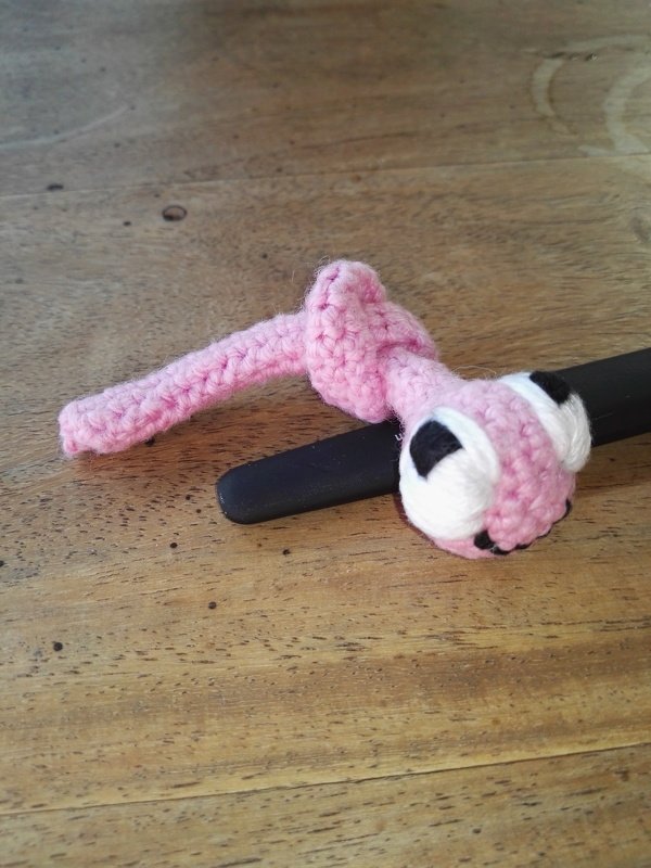 Anleitung (Mini-)Wurm