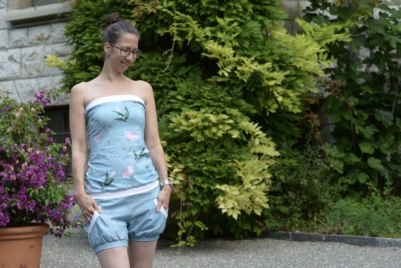 Anleitung Sandloper - Tube-Top und Add On für Plüschmors