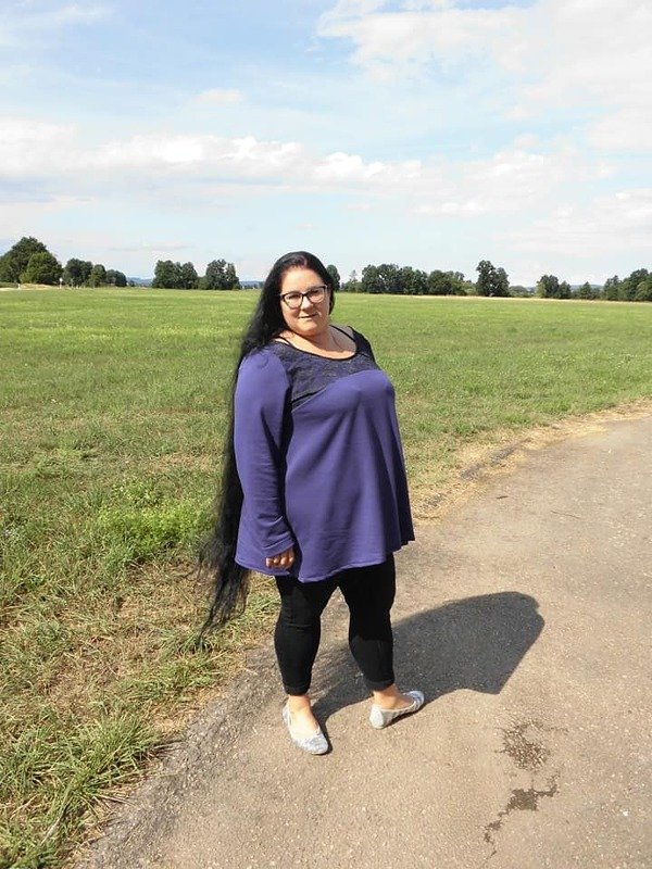 Anleitung Jessys Basic T-Shirt und Top Größe 34-56 - Bild 4