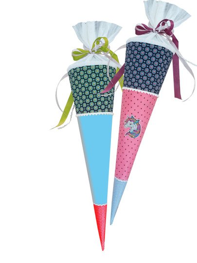 Zuckertüte - Hülle für 70cm Rohlinge