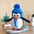Häkelanleitung Pinguin Maurice - Winteredition