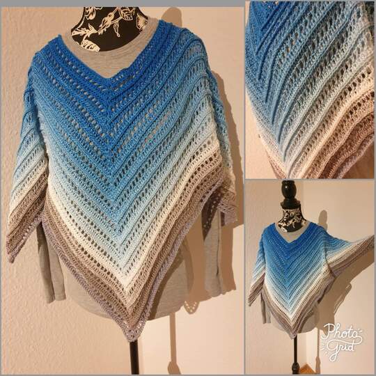 Tunika Wilma häkeln Häkeltunika Oberteil Top Shirt