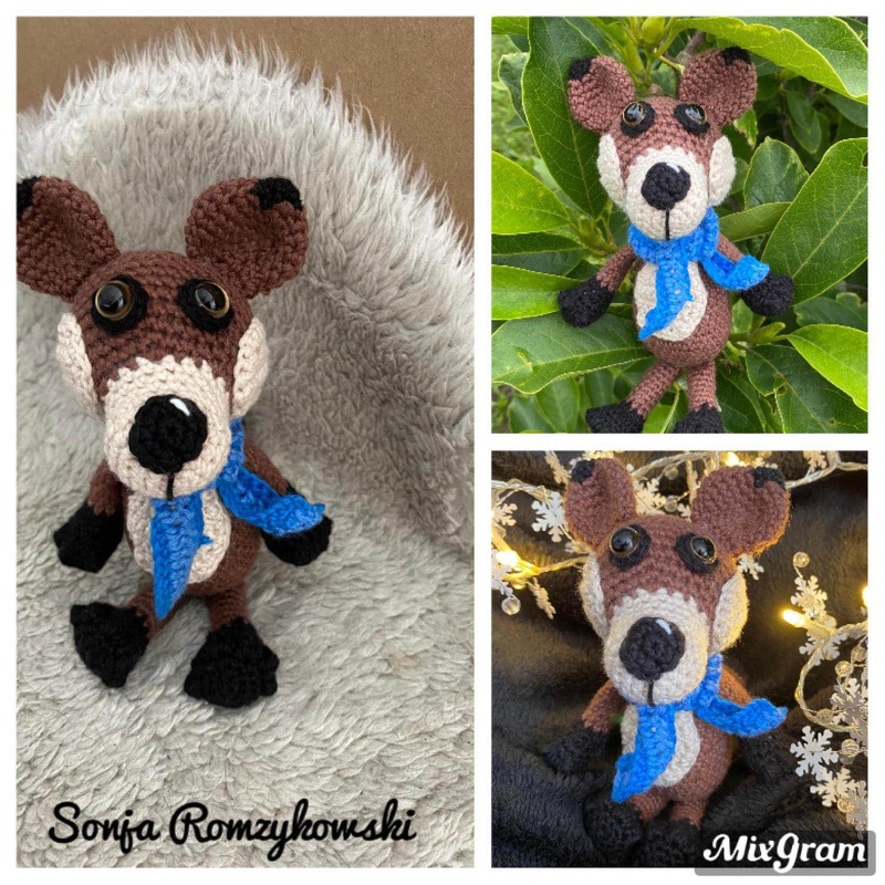 Anleitung Fuchs Stefano 2.0 - Bild 2