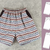 Luca Kids – Kinder-Shorts mit Gummibund und Eingrifftaschen, Gr. 104-164