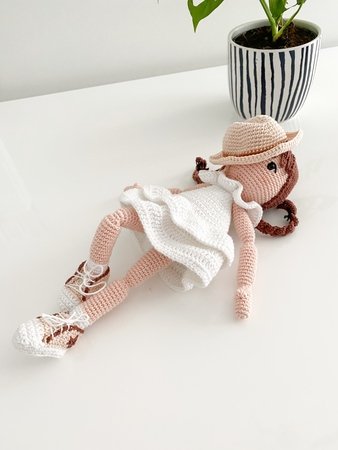 Doll Cowgirl Lalin