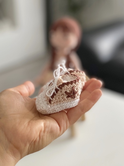 Häkelanleitung Cowgirl Lalin