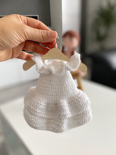 Häkelanleitung Cowgirl Lalin