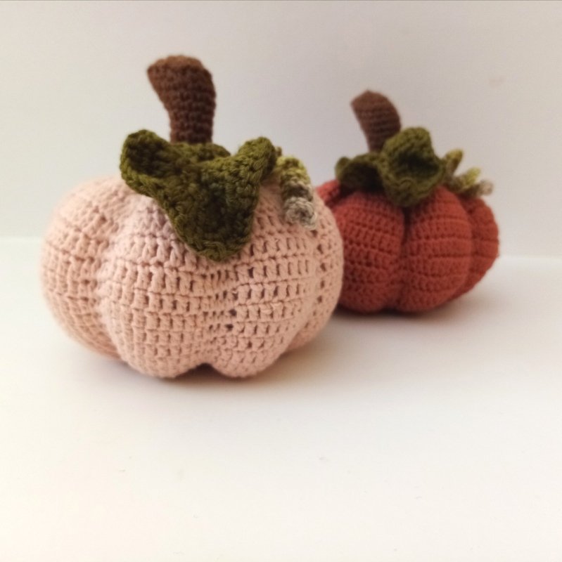 Pumpkin * Fall decor. Crochet pattern - Image 8