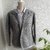 Häkelanleitung Jacke *Greystar* - Gr.38-40
