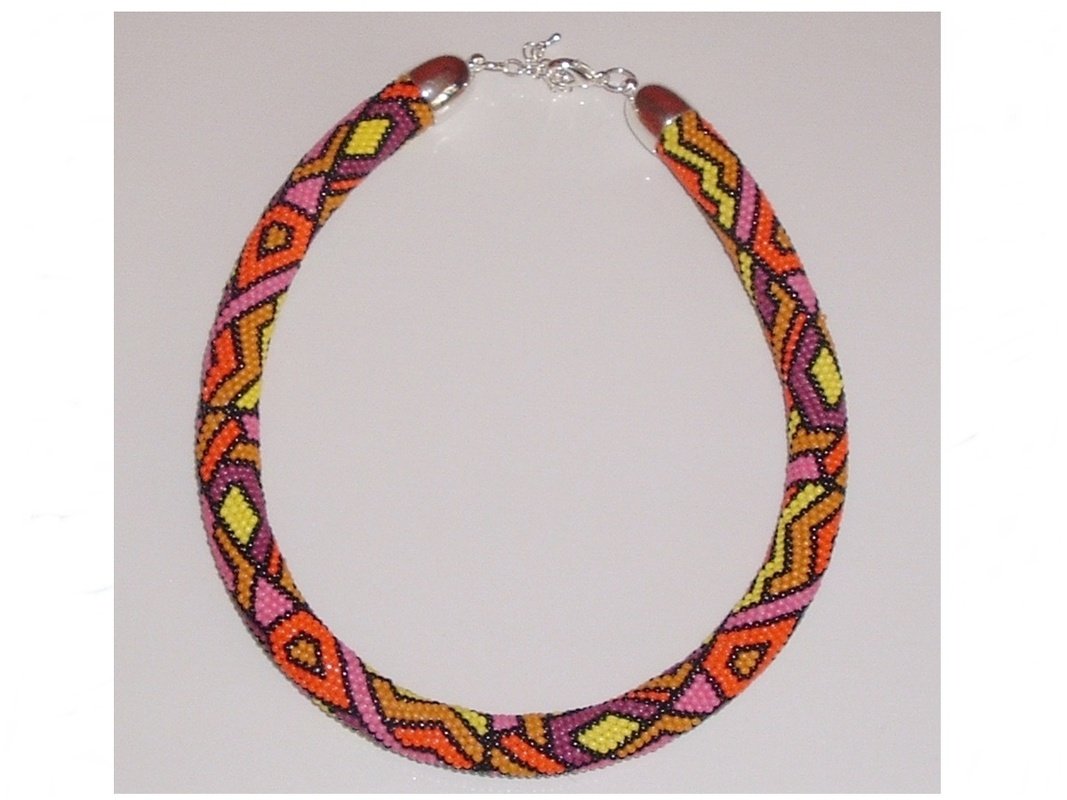 Perlenhäkelmuster, Muster Perlenhäkeln, Lukanori