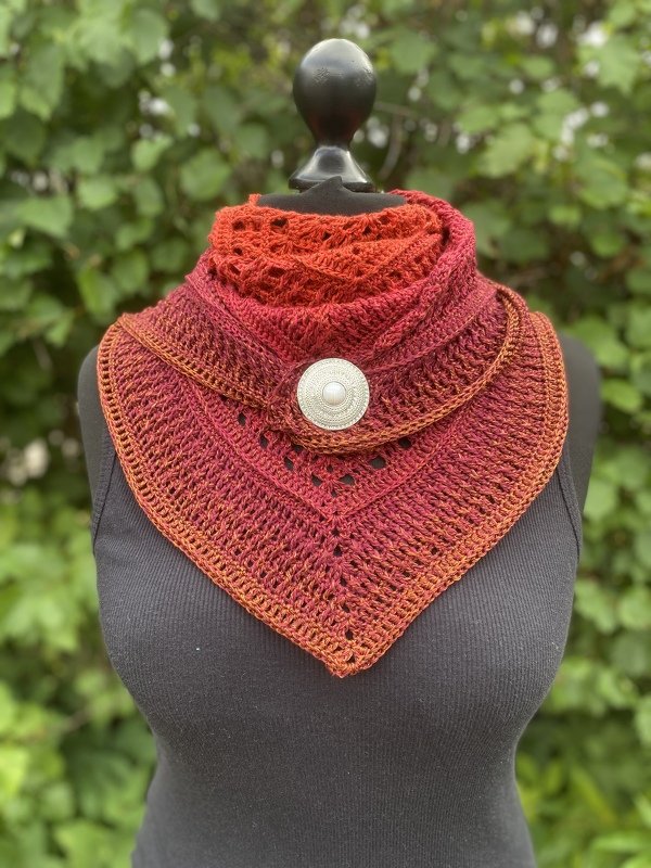 Häkelanleitung Asgell - Bild 2