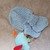 Strickanleitung Baby Set Mütze und Söckchen Größe 56/62