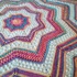 Pattern Rainbow Starlight Blanket