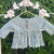Julia Baby Cardigan Crochet Pattern