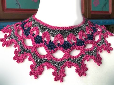 Halsschmuck Halskette Elisabeth