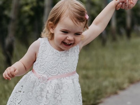 Anleitung Mini&Me Sommerkleidchen