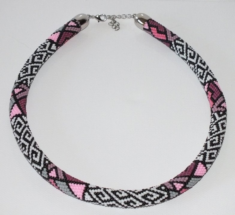 Sparset / 18 Perlenhäkelmuster, perlenhäkeln - Bild 5