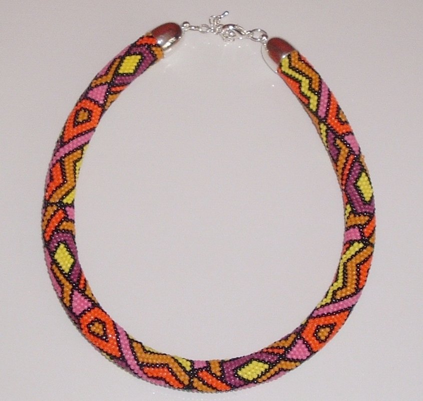 Sparset / 18 Perlenhäkelmuster, perlenhäkeln - Bild 17