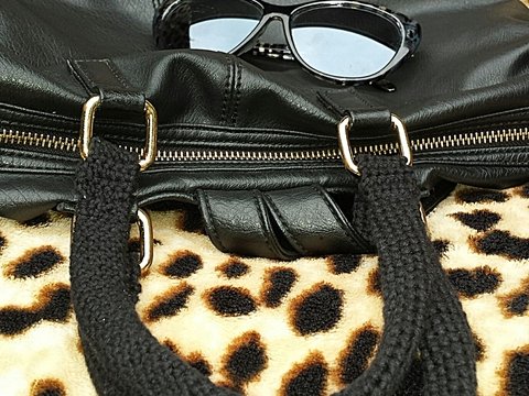 Anleitung Taschenhenkel häkeln