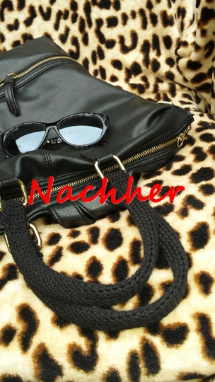 Anleitung Taschenhenkel häkeln