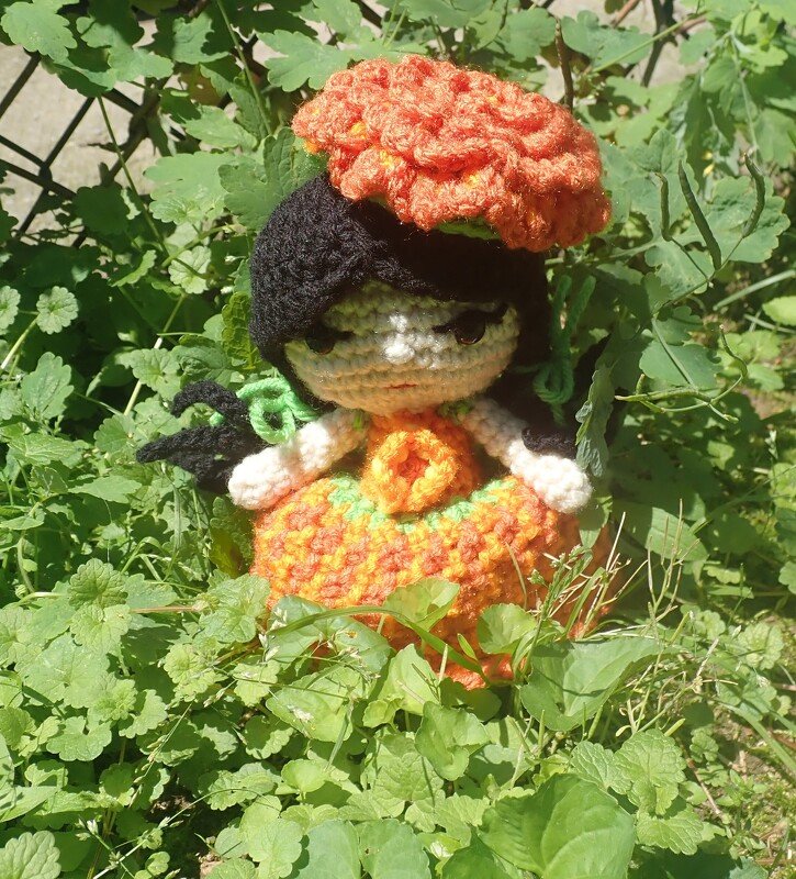 Pattern Marigold - Amigurumi PDF- English - Image 4