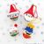 Crochet Pattern Christmas ornament Nutcracker and friends