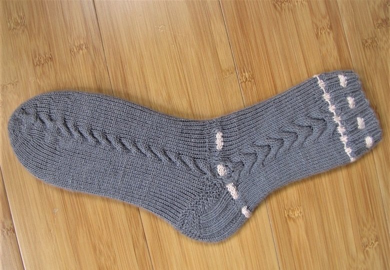 Strickanleitung_Socken-Gretchen