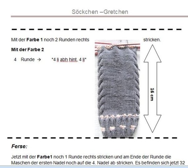 Strickanleitung_Socken-Gretchen