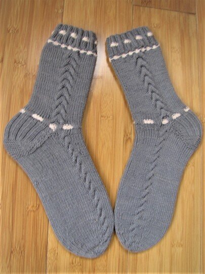 Strickanleitung_Socken-Gretchen