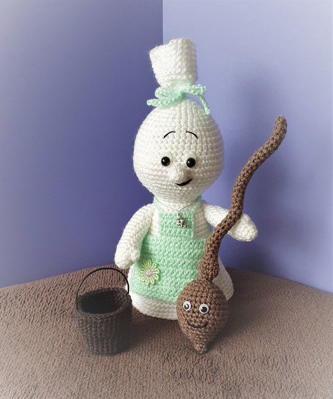 Geist , Gespenst , Hausgeist Lenchen - Bild 3