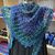Pattern Crochet Shawl *Lobelia*