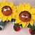 Crochet Pattern "The Sunflower"