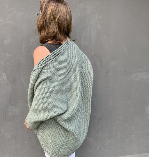 Häkeljacke - Lenny - [PDF]