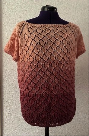 Anleitung sueño de verano - Shirt