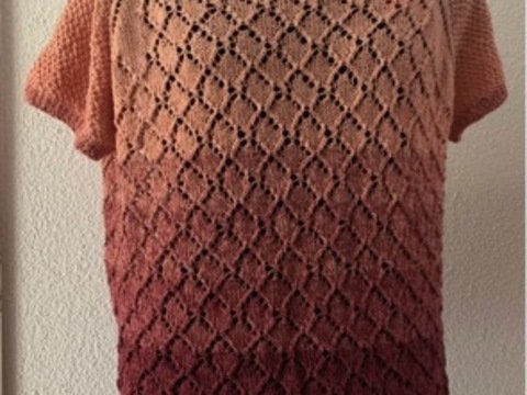 Anleitung sueño de verano - Shirt