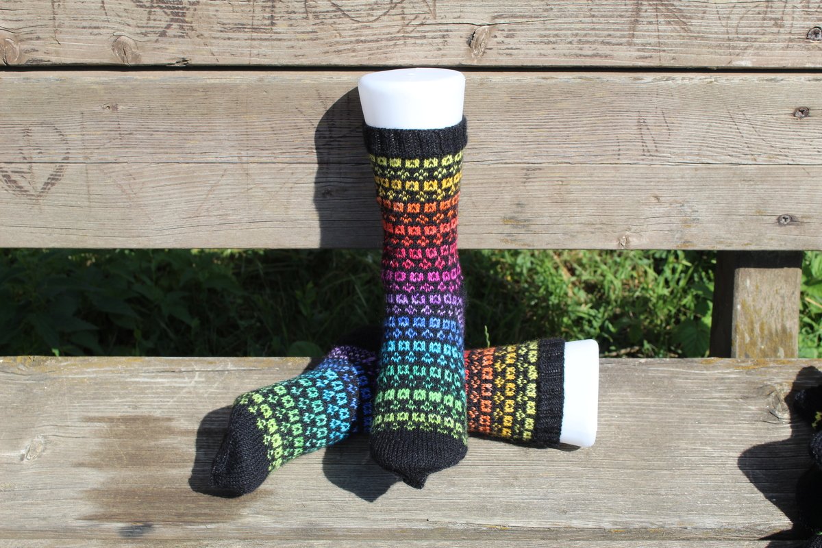 Pattern IceCubeSound