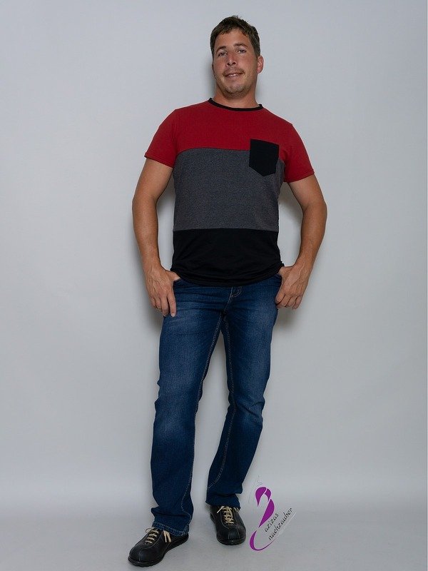 Ebook Herren Shirt MONZA Gr. XS-XXXL - Bild 9