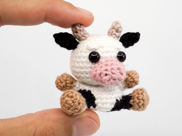 How to Crochet Animals: Farm Review - The Loopy Lamb