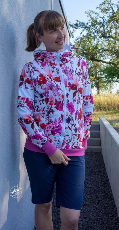 Liv Sweatjacke – Größen 32-48 | Innovatives Design & Vielseitigkeit | - Bild 12