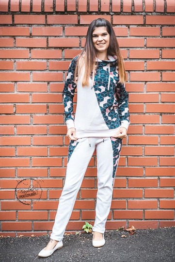 Ebook Hoodie AROSA Gr. XS-XXXL