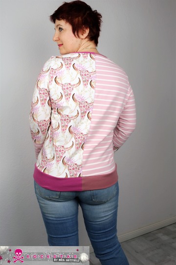 Ebook Hoodie AROSA Gr. XS-XXXL