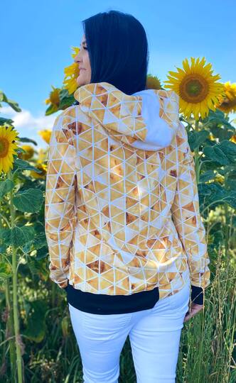 Ebook Hoodie AROSA Gr. XS-XXXL