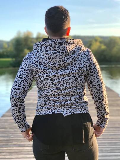 Ebook Hoodie AROSA Gr. XS-XXXL