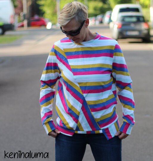 Ebook Hoodie AROSA Gr. XS-XXXL