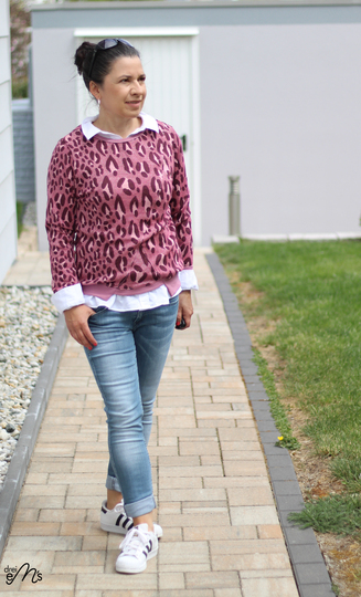 Ebook Hoodie AROSA Gr. XS-XXXL