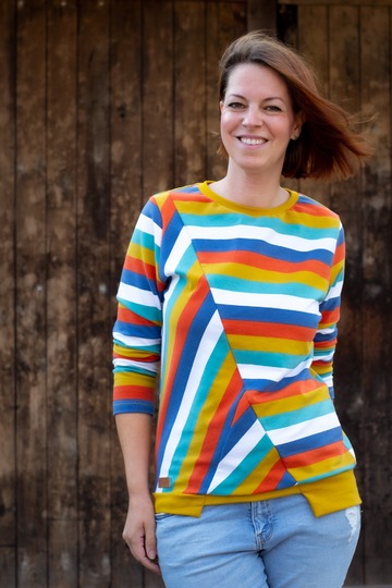 Ebook Hoodie AROSA Gr. XS-XXXL